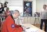 Космонавт Александр Самокутяев провел экскурсию для детей из Белгорода в Пензенском планетарии