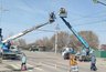 Светофор на Измайлова в Пензе заработает после реконструкции развязки